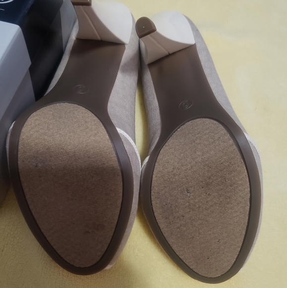 Mossimo vintage style heels. Sz 6. Vgc. - Picture 5 of 5